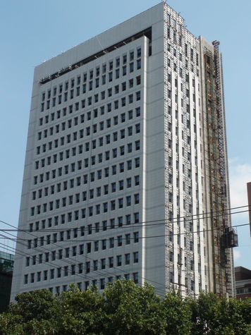 未央大(dà)廈項目(圖1)