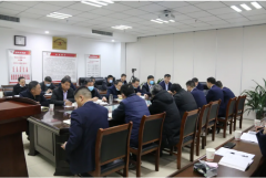金盛公司召開2020年工作總結會